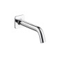 Axor Citterio M - Bec de baignoire, chrome 34410000