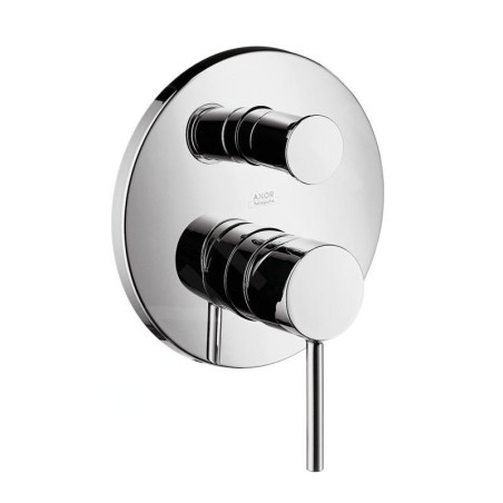 Axor Starck - Mitigeur de baignoire encastré, chrome 10416000