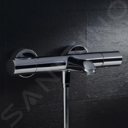 Axor Citterio M - Mitigeur thermostatique de baignoire, chrome 34435000