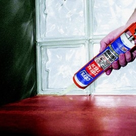 TOTAL TECH EXPRESS, Adhésif et scellant, 290ml, transparent