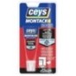 MONTACK ADHESIVE INVISIBLE, adhésif de montage, 80g