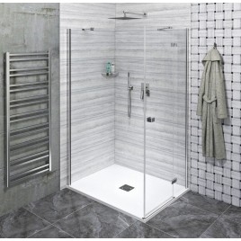 FORTIS Écran rectangulaire 900x1100 mm, variante R