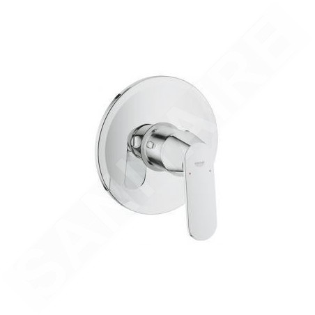 Grohe Eurosmart Cosmopolitan - Mitigeur de douche encastré, chrome 32880000
