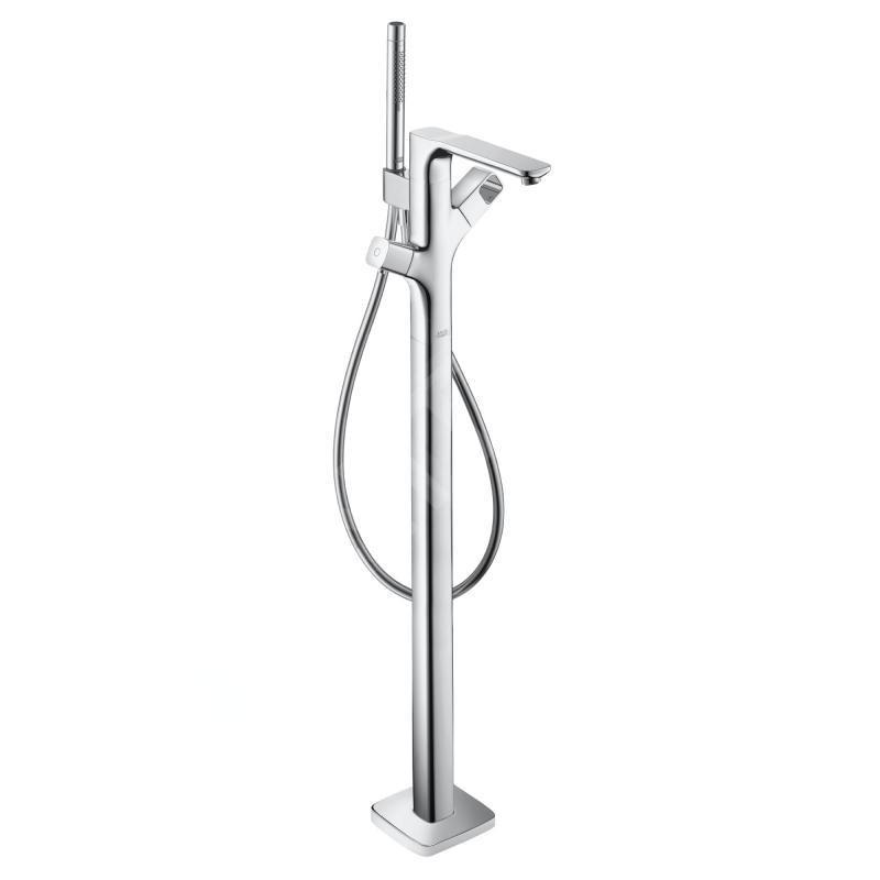 Axor Urquiola - Mitigeur de baignoire avec thermostat, chrome 11422000