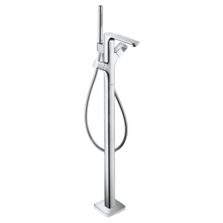 Axor Urquiola - Mitigeur de baignoire avec thermostat, chrome 11422000