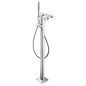 Axor Urquiola - Mitigeur de baignoire avec thermostat, chrome 11422000