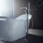 Axor Urquiola - Mitigeur de baignoire avec thermostat, chrome 11422000