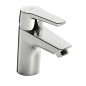Hansa Polo - Mitigeur de lavabo avec vidage, chrome 5140229300676