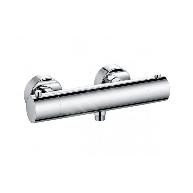 Kludi Objekta - Mitigeur thermostatique de douche, chrome 352000538 Kludi Objekta - Mitigeur thermostatique de douche, chrome 352000538