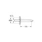 Grohe Eurostyle Cosmopolitan - Entrée de baignoire, chrome 13276002