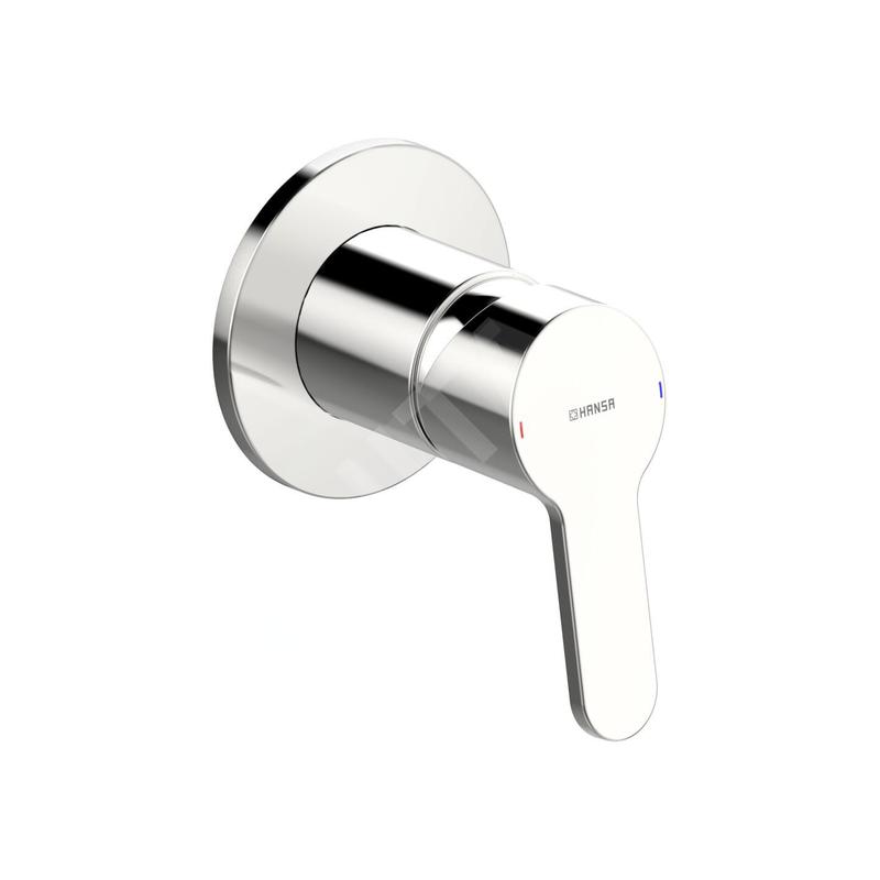 Hansa Primo - Mitigeur de douche encastrable, chrome 49999003