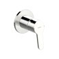 Hansa Primo - Mitigeur de douche encastrable, chrome 49999003