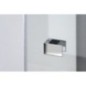 FORTIS Porte de douche Alcove 1500 mm, verre clair/gauche FORTIS Porte de douche Alcove 1500 mm, verre clair/gauche