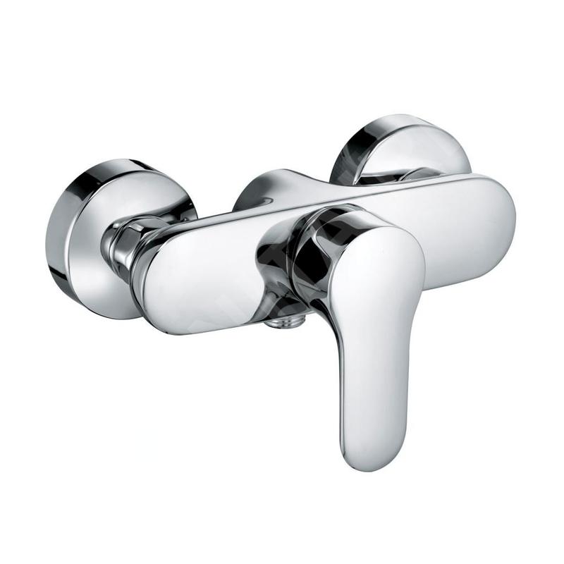 Kludi Objekta - Mitigeur de douche, chrome 327640575 Kludi Objekta - Mitigeur de douche, chrome 327640575