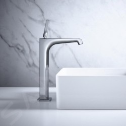 Axor Citterio E - Mitigeur de lavabo, chrome 36104000