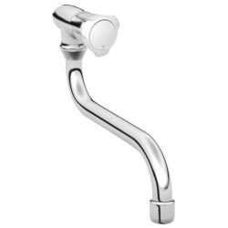 Grohe Costa - Soupape de vidage, chrome 30484001