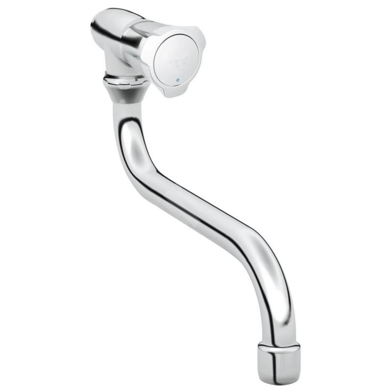 Grohe Costa - Soupape de vidage, chrome 30484001