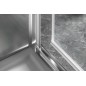 SIGMA Portes pivotantes rectangulaires d'écran 900x700mm L/R variante, verre brique SIGMA Portes pivotantes rectangulaires d'écran 900x700mm L/R variante, verre brique
