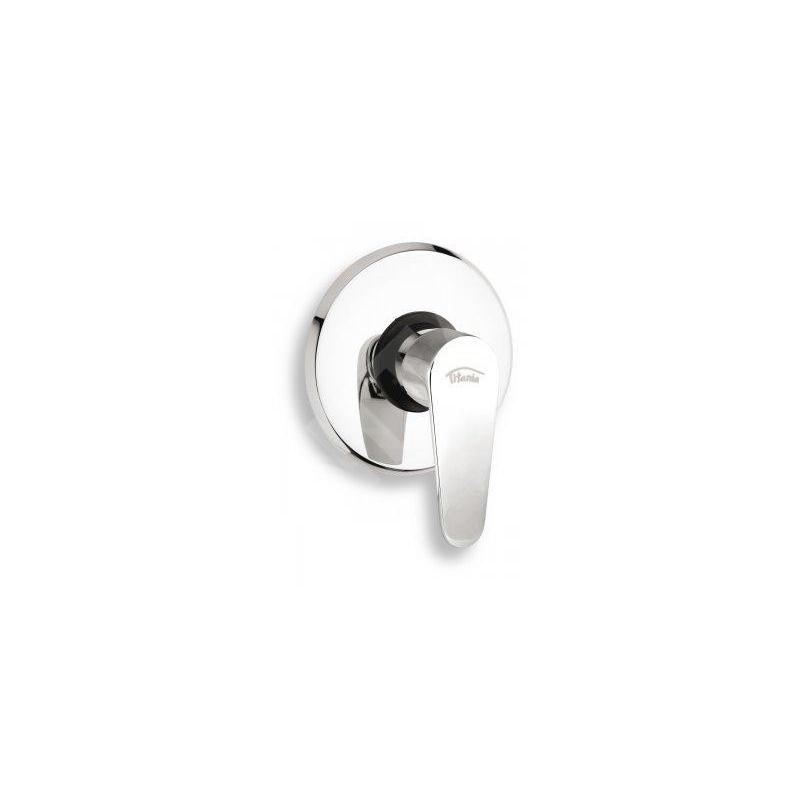 Novaservis Titania Fresh - Robinetterie de douche encastrée, chrome 96050,0 Novaservis Titania Fresh - Robinetterie de douche encastrée, chrome 96050,0