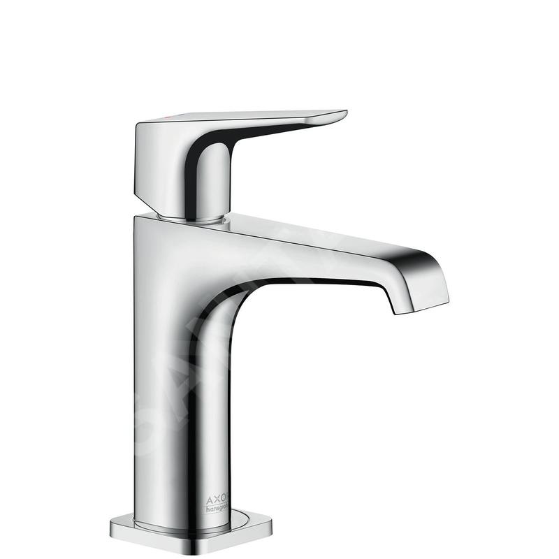 Axor Citterio E - Mitigeur de lavabo, chrome 36111000