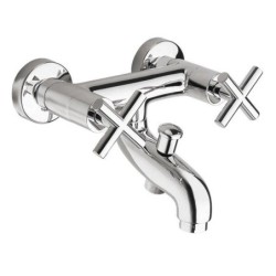 Sapho Axia - Mitigeur de baignoire, chrome 581
