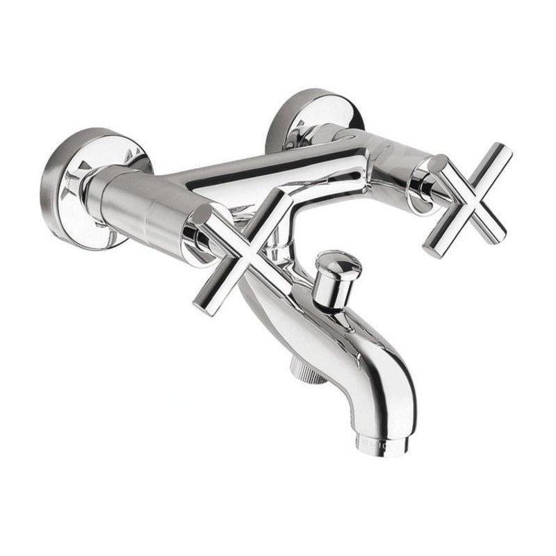 Sapho Axia - Mitigeur de baignoire, chrome 581