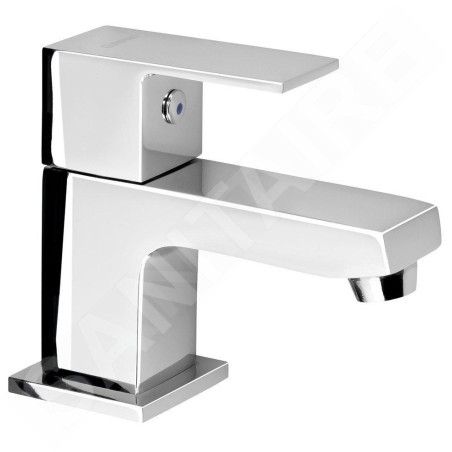 Sapho Small - Robinet de lavabo pour eau froide, chrome SM25