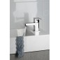 Sapho Small - Robinet de lavabo pour eau froide, chrome SM25