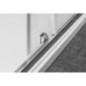 SIGMA SIMPLY écran rectangulaire 1100x800mm L/R variante, verre brique