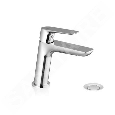 Ravak Classic - Mitigeur de lavabo CL 011.00 avec vidage, chrome X070081