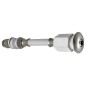 Raccord de tuyau d'arrosage BRILLA 3/8"