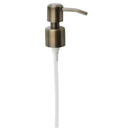Pompe de rechange DIAMOND pour distributeur de savon, bronze