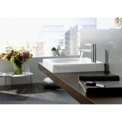 Hansa Loft - Mitigeur de lavabo, chrome 57532203