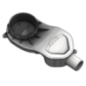 Siphon SLIM SPRING/RIVER hauteur 80mm