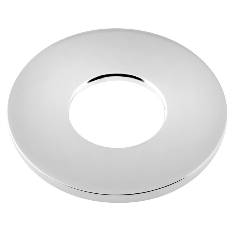 Rosette G1/2", 50mm, chrome