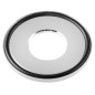 Rosette G1/2", 50mm, chrome