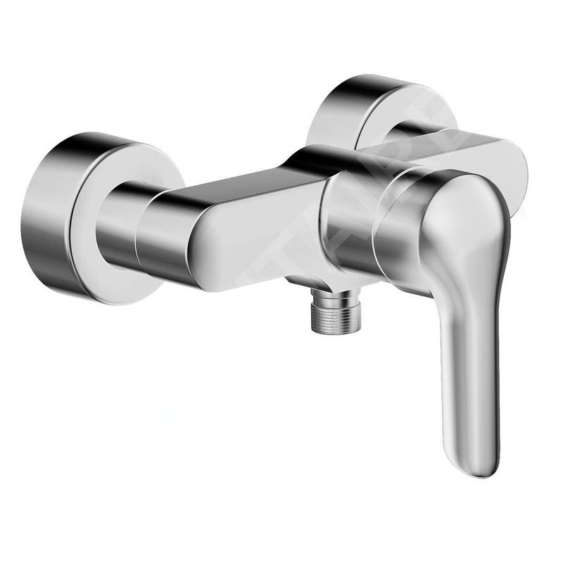Hansa Vantis - Mitigeur de douche, chrome 52450173