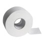 Papier hygiénique doux 2 plis JUMBO, diamètre 27,5 cm, (L) 340 m, diamètre du mandrin 76 mm, 3 rouleaux