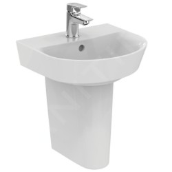 Ideal Standard Tesi - Mitigeur de lavabo Piccolo avec garniture de vidage, chrome A6566AA