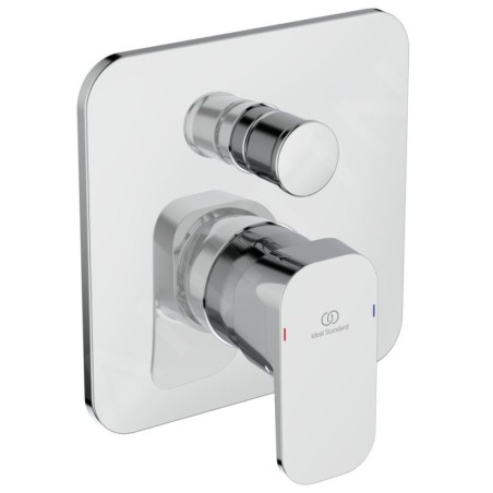 Ideal Standard Tonic II - Mitigeur de baignoire encastré, chrome A6340AA