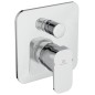 Ideal Standard Tonic II - Mitigeur de baignoire encastré, chrome A6340AA
