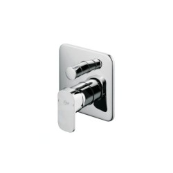 Ideal Standard Tonic II - Mitigeur de baignoire encastré, chrome A6340AA