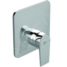 Ideal Standard Tesi - Mitigeur de douche encastré, chrome A6585AA