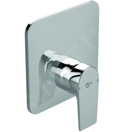 Ideal Standard Tesi - Mitigeur de douche encastré, chrome A6585AA