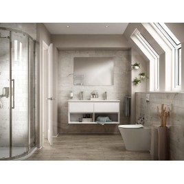 Ideal Standard Tesi - Mitigeur de douche encastré, chrome A6585AA