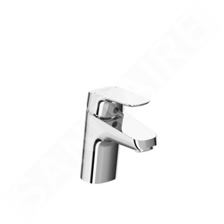 Ideal Standard CeraFlex - Mitigeur de lavabo avec vidage, chrome B1708AA