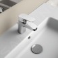 Ideal Standard CeraFlex - Mitigeur de lavabo avec vidage, chrome B1708AA