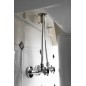 Tube pour mitigeur 10 mm-M10x1, 60 cm, chromé