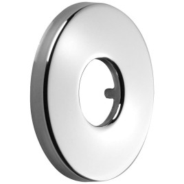 Rosette G1/2", 52 mm, chrome