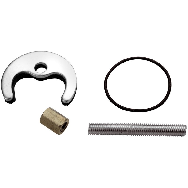 Kit de montage pour robinet d'eau 1 fil, 8x60mm